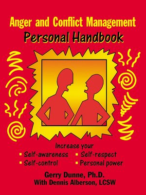 cover image of Anger and Conflict Management
